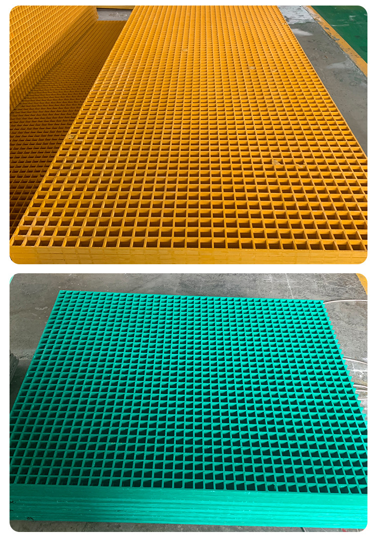 玻璃鋼格柵蓋板,這一創新材料的杰作,其應用范圍之廣,恰如繁星點綴